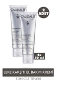 Caudalie Vinoperfect Leke Karşıtı El Kremi 50 ml 2 Adet - 1