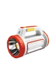 BOL ÇEŞİT BURADA PT-8158 SOLAR USB ŞARJLI EL FENERİ (K0) - 1