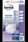 Lorina Emici Külot Ekstra Büyük Boy XL 30'lu 4 Adet Hasta Bezi - 1