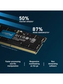 Crucial 16 GB 5200 MHz CL42 CT16G52C42S5 DDR5 Ram - 4