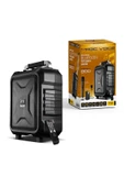 Mert Magicvoice Mv-2015 300w Usb-sd-bt Mikrofonlu Aktif Hoparlör - 1
