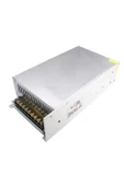 ShopZum HT1214 24 VOLT - 25 AMPER - 600 WATT METAL KASA ADAPTÖR - 1