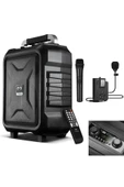 Mert Magicvoice Mv-2015 300w Usb-sd-bt Mikrofonlu Aktif Hoparlör - 2