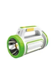 BOL ÇEŞİT BURADA PT-8158 SOLAR USB ŞARJLI EL FENERİ (K0) - 2