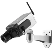 Pm-1400a Sensörlü Hareketli̇ Pi̇lli̇ Maket Kamera - 2
