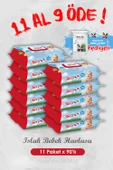 11 Al 9 Öde Islak Bebek Havlusu 90'lı ve Rosie - 1