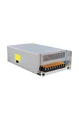 fastproduct Hightek Ht1214 24 Volt - 25 Amper - 600 Watt Metal Kasa Adaptör - 3