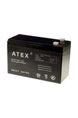 S-Line Atex Ax- 12v 7 Ah Kuru Akü - 1