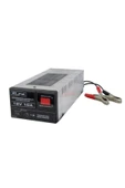 Alpa 12volt 10amper Mikroişlemci Kontrollü Akü Şarj Cihazı - 1