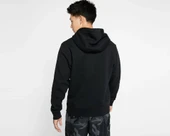 Nike Club Hoodie BV2973-010 Erkek Sweatshirt - 2