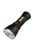Panther Pt-dsc01 Usb Şarjlı El Feneri - 1