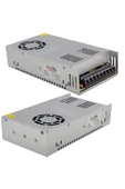 ShopZum Hightek Ht123 24 Volt - 20 Amper - 500 Watt Metal Kasa Adaptör - 1