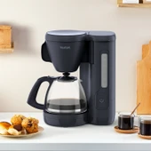 Tefal Morning Siyah Filtre Kahve Makinesi - 1