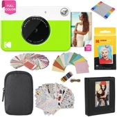KODAK Printomatic Tam Renkli Anında Baskı Dijital Fotoğraf Makinesi - Başlangıç ​​Paketi - 7