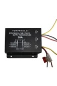 nuraltuncom NAVIGOLD 24V DC / 12V DC 30 AMPER OTO KONVERTÖR (4433) - 1