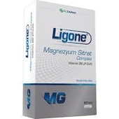 Ligone Magnezyum Sitrat Complex 60 Tablet thumbnail 1