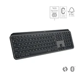 MX KEYS S 920-011594 Türkçe Q Kablosuz Klavye - 1