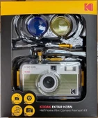 KODAK EKTAR H35N Yarı Çerçeveli Fotoğraf Makinesi - Premium Kit - 9