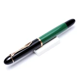Pelikan Yeşil Siyah Dolmakalem M120 M - 4