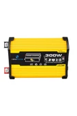 xmldünyası CHY300W 12 VOLT 300 WATT MODIFIED SINUS POWER INVERTER - 1