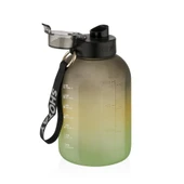 Shotay Colorful Su Matarası Tritan Yeşil 1500Ml - 2