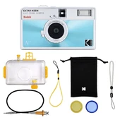 KODAK EKTAR H35N Yarı Çerçeveli Fotoğraf Makinesi - Premium Kit - 7