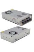 ekapkozmetik HIGHTEK HT123 24 VOLT - 20 AMPER - 500 WATT METAL KASA ADAPTÖR - 1
