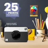 KODAK Printomatic Tam Renkli Anında Baskı Dijital Fotoğraf Makinesi - 4