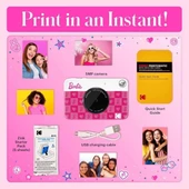 KODAK Printomatic Tam Renkli Anında Baskı Dijital Fotoğraf Makinesi - 4