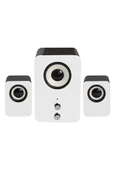 Go İthalat MAGICVOICE FT-10 2 + 1 USB MİNİ HOPARLÖR ( 3W+3W+3W*4 OHM ) (4674) - 1