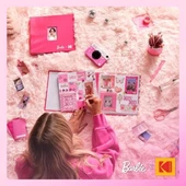 KODAK Printomatic Tam Renkli Anında Baskı Dijital Fotoğraf Makinesi - 8