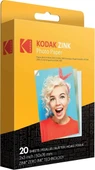 KODAK Printomatic Tam Renkli Anında Baskı Dijital Fotoğraf Makinesi - Başlangıç ​​Paketi - 1