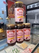 KOSKA ŞEKER İLAVESİZ GÜL REÇELİ 270 GR 1 ADET - 4