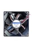 Light up Shopzum 90x90x25 Mm 9x9 24 Volt Fan - 1