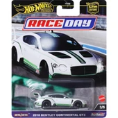 Hot Wheels Premium Race Day 2018 Bentley Continental GT3 FPY86 HRV93 thumbnail 1