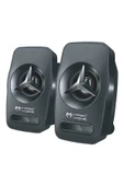 estevia Yeni Estevia Xdn Magicvoice T-19 1+1 Usb Pc Mini Hoparlör - Speaker 2-3 Watt - 4 Ohm Company - 1