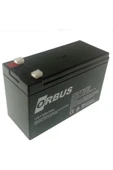 ORBUS 12 V 7t Ah 150 65 90 Mm Kuru Akü 'tse Sertifikalı' 6 Ay Gar - 1