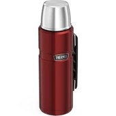 Thermos SK2010 Stainless King Large 1.2L - Cranberry - 2