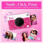 KODAK Printomatic Tam Renkli Anında Baskı Dijital Fotoğraf Makinesi - 6