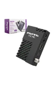 ALLTURCO PLATO TINY PLUS TEK USBLİ WIFI DESTEKLİ HD UYDU ALICISI (4825) - 2