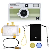 KODAK EKTAR H35N Yarı Çerçeveli Fotoğraf Makinesi - Premium Kit - 1