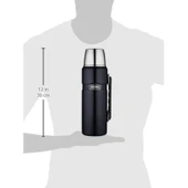 Thermos SK2010 Stainless King Large 1.2L - Midnight Blue - 8
