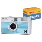 KODAK EKTAR H35N Yarım Çerçeve Fotoğraf Makinesi - Film Paketli - 7