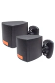 MAGİCVOCE MAGICVOICE MV-18 30 WATT 2Lİ TAKIM TRAFOSUZ SÜTÜN HOPARLÖR - 1