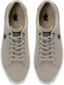U.S.POLO ASSN TALON 4FX BEJ comfort casual günlük spor ayakkabısı thumbnail 4