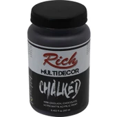 Rich Multi Decor Chalked Boya 250 ml Çikolata 4588 thumbnail 1
