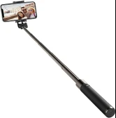 Spigen S530W Tüm Cihazlarla Uyumlu Kablosuz Bluetooth Selfie Çubuğu Teşhir - 1