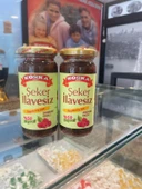 KOSKA ŞEKER İLAVESİZ AHUDUDU REÇELİ 270 GR KOLİ 12 ADET - 3