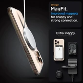 Spigen Manyetik Ultra Hybrid MagFit iPhone 15 Pro Max Kılıf - 2