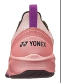 Yonex Sonicage 3 Toprak & Sert Kort Açık Pembe Kadın Tenis Ayakkabısı - 6